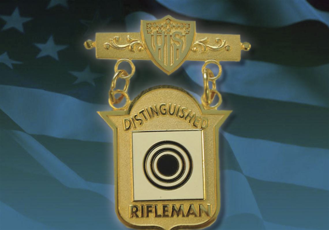 Distinguished Badge Program - Civilian Marksmanship Program