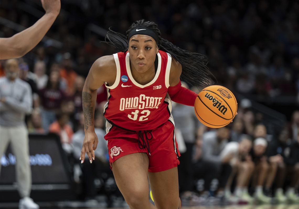 Cotie McMahon scores 22, leads Ohio State women past IUPUI 108-58