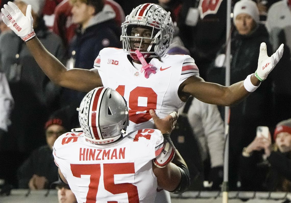 Buckeyes Dominate Minnesota 37-3 on Senior Day - Ohio State