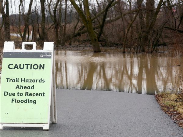 Wave action expands flood insurance maps for Toledo area