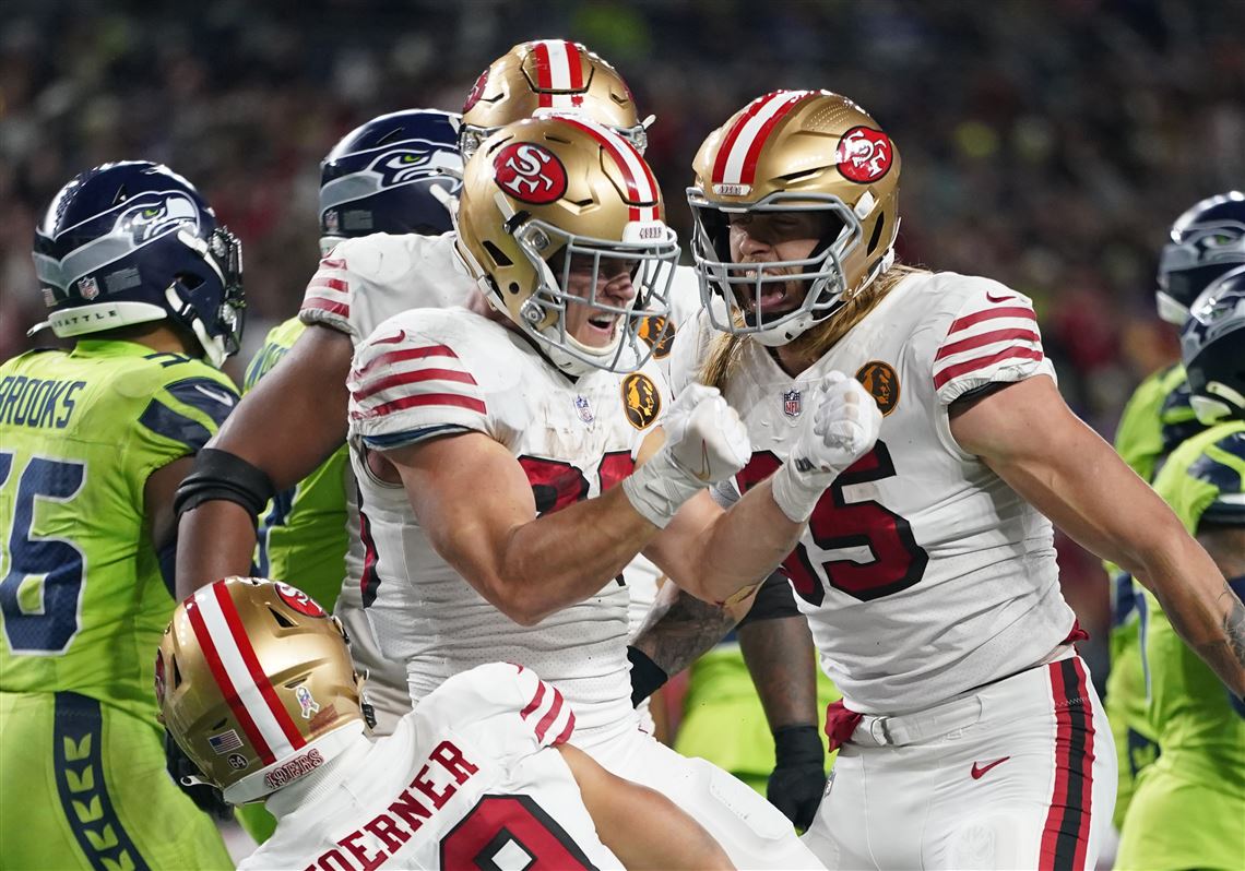 Why 49ers lead the league in missed tackles