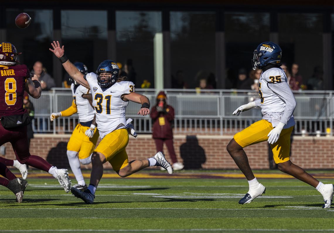 Briggs: For Toledo football, a great effort and a greater missed