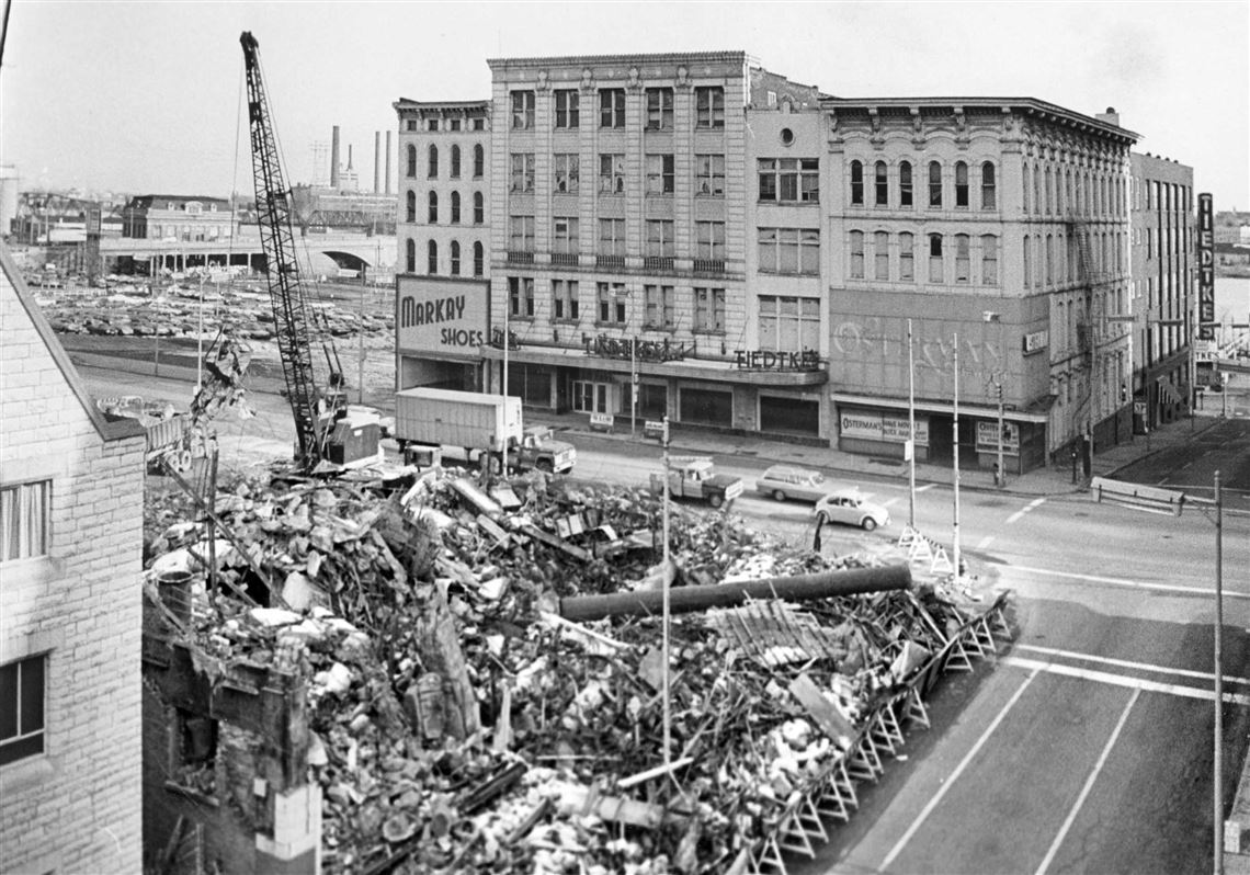 Former Phoenix Public Market Café building and 2 others may be razed