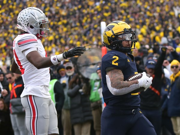 Michigan beats Ohio State in front of Fab Five; Buckeyes have
