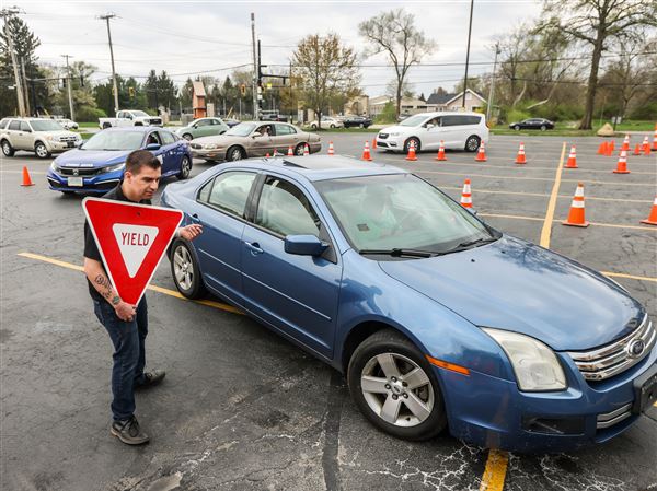 Lucas County interactive map seeks public input on road safety