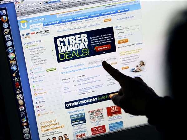 Cyber Monday marks the year's biggest online shopping day, and one more chance to save on gifts