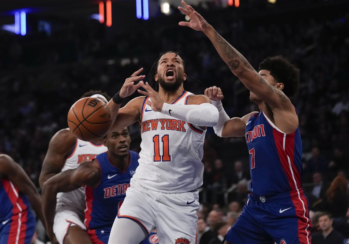 Knicks Pulse Check: Next man up