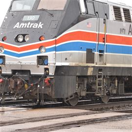 Amtrak engine that hit car in Holland involved in second incident