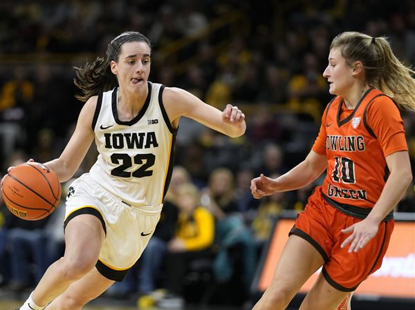 BGSU women's basketball hoping experience from loss at No. 4 Iowa pays off
