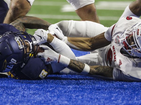 Toledo special teams gaffes prove costly in MAC title game