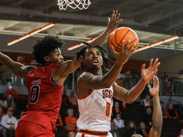 Bowling Green men's basketball get comeback win on road - BVM Sports