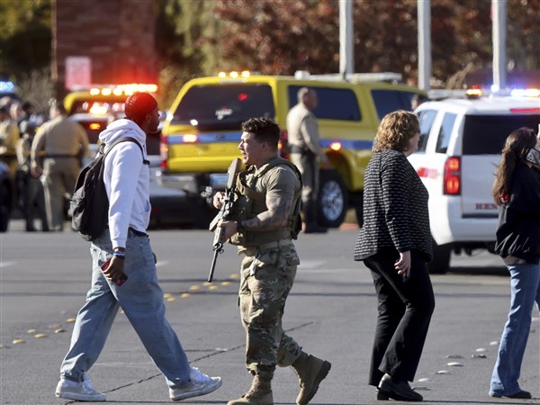 Bulletproof vest sales soar amid surge in NYC shootings