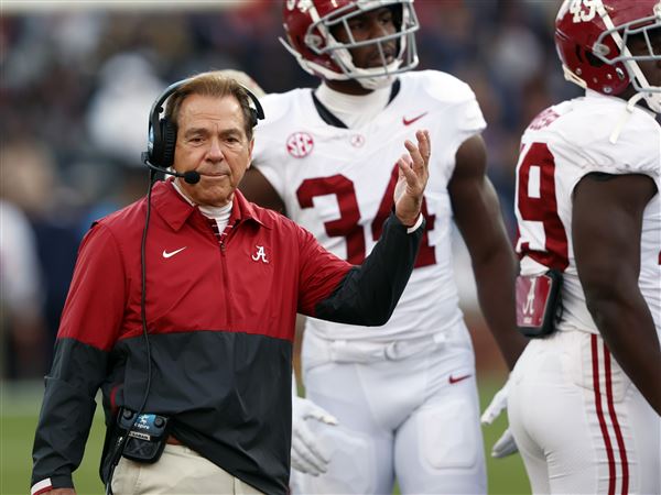 Saban says he appreciates championship team at Toledo more than any other