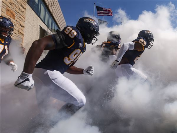 Briggs: In anxious landscape, can Toledo football build on its moment?
