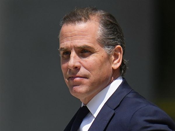 Hunter Biden insists he will only testify in public before a congressional committee