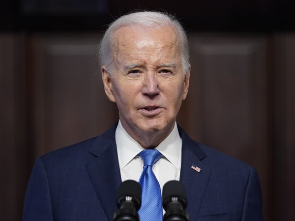 House Approves Impeachment Inquiry Into President Biden As Republicans ...