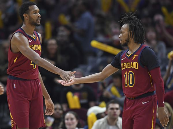 Cavaliers lose stars Garland, Mobley for extended period with injuries