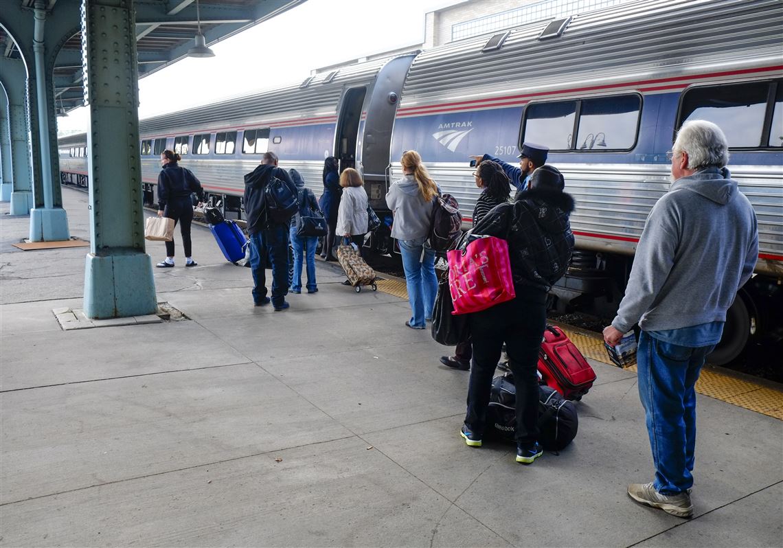 Survey respondents support passenger rail from Toledo to Columbus