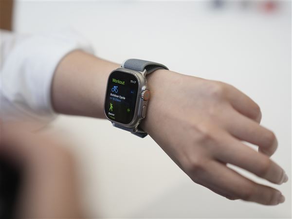 Apple to halt sales of some Apple Watches in U.S.