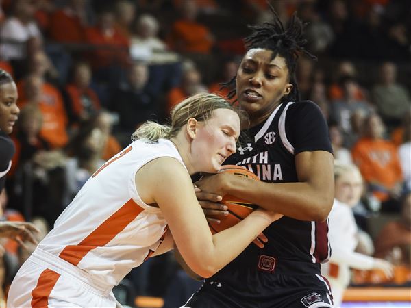 Photo Gallery: BGSU women's basketball vs. South Carolina