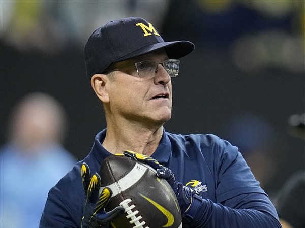 Michigan receives notice of allegations from NCAA related to recruiting ...