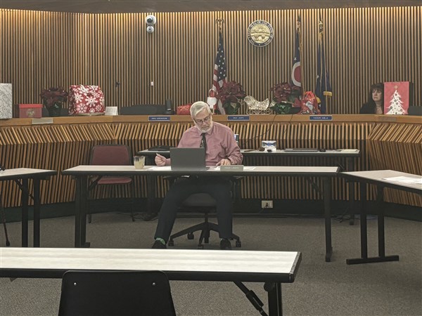 Wood County Commissioners Approve 52 6 Million Budget For 2024 The Blade   Image 50388737 Jpgxx 