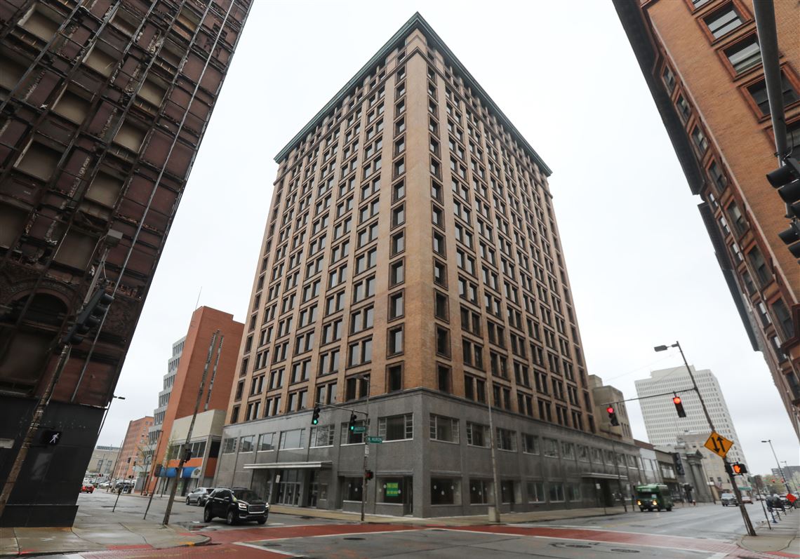 Development projects on historic Cleveland buildings, including Record  Rendezvous, win state tax credits 