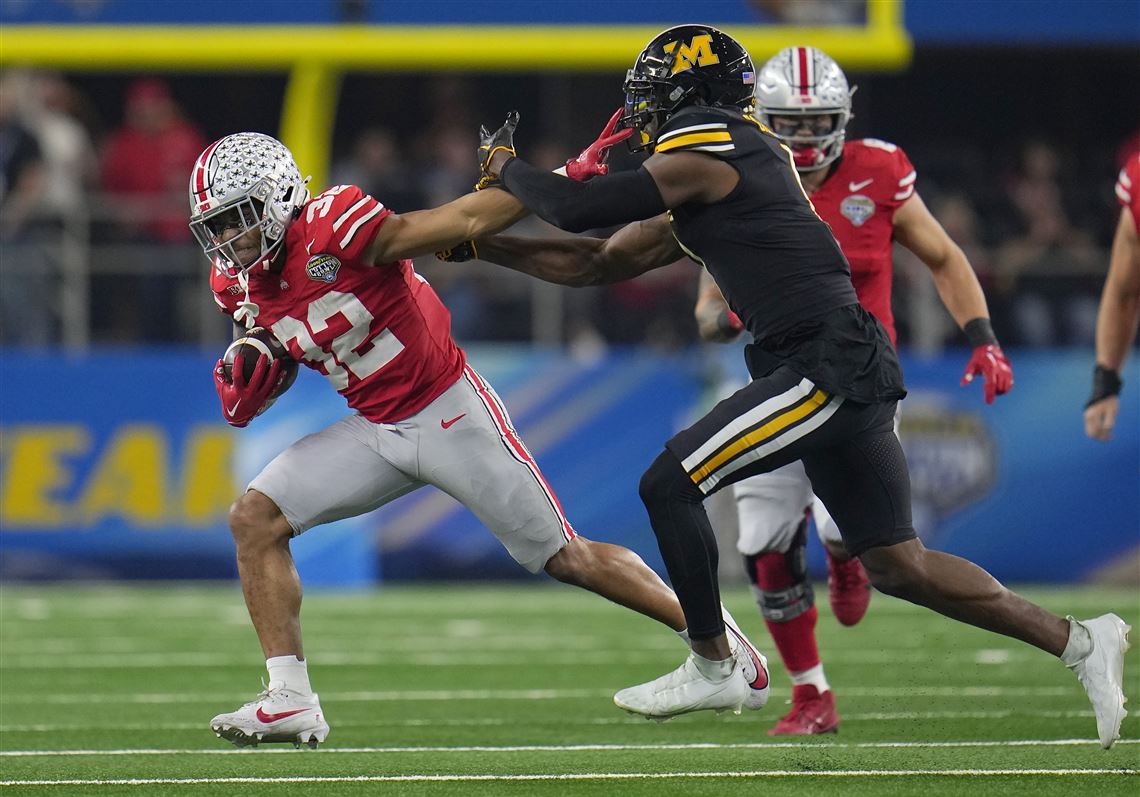 Missouri beats Ohio State 14-3 in Cotton Bowl | The Blade