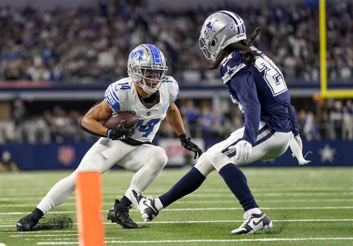 Cowboys deny Lions on 2-point try for 20-19 win | The Blade