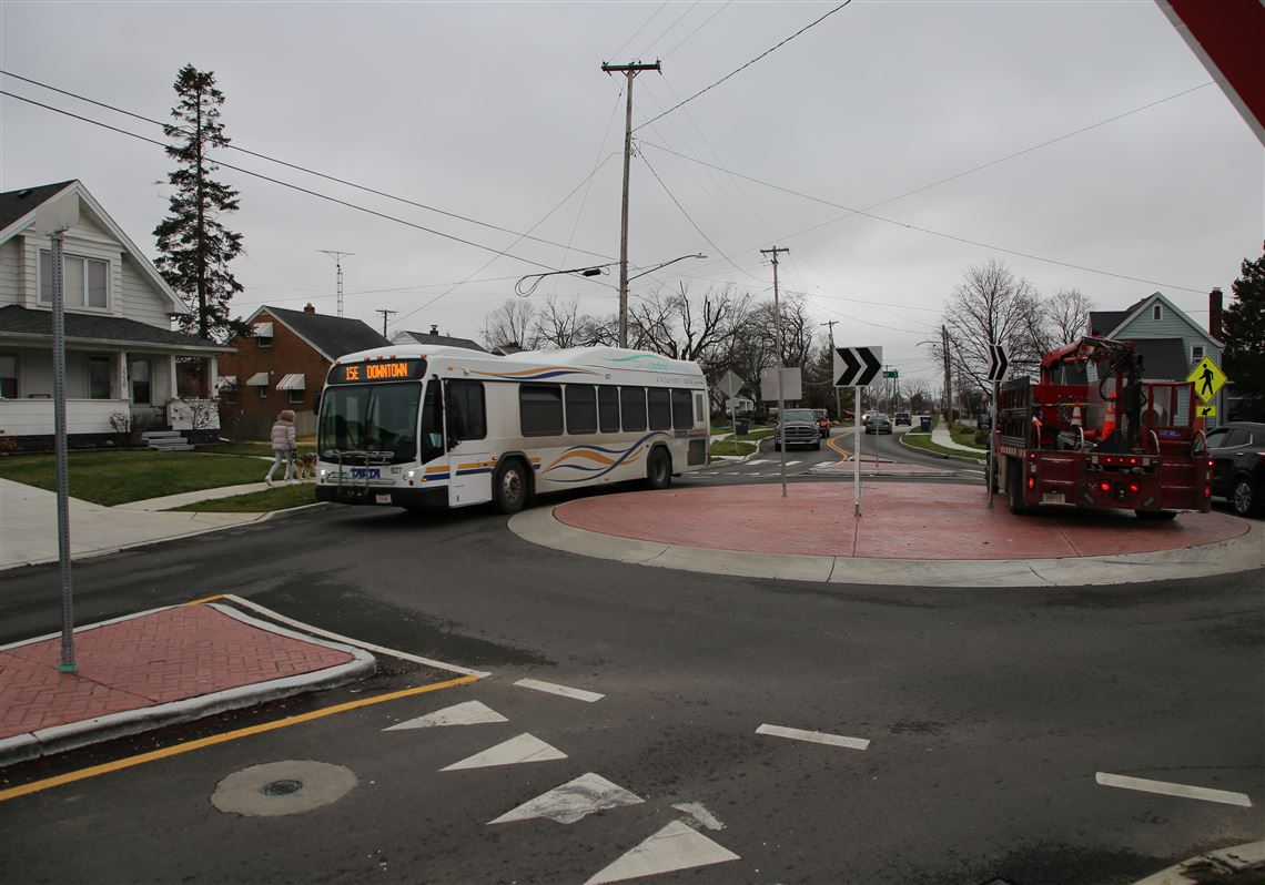 TARTA service to Oregon starts Sunday; Point Place route diverted near  roundabout | The Blade