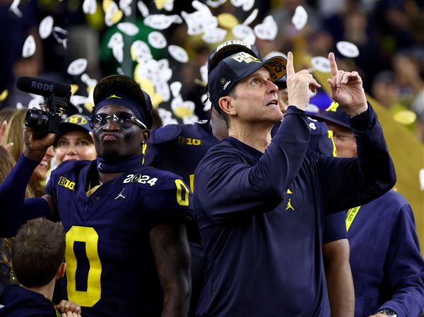 Briggs: Asterisk or not, Michigan's greatest team is a worthy champion