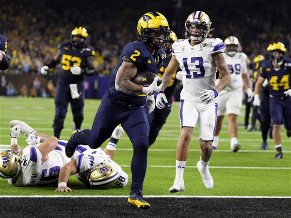 Championship offense: Michigan springs back to life late to secure national title