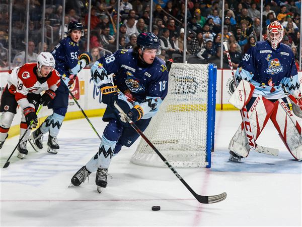 Walleye receive offensive reinforcements from AHL affiliate
