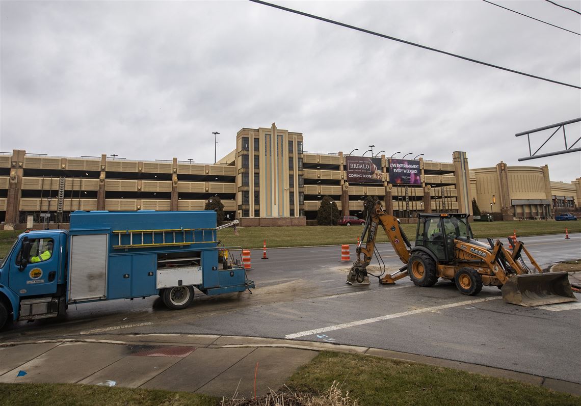 Hollywood Casino Toledo reopens after temporary closure due to water main  break