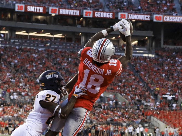 Ohio State football WR Marvin Harrison Jr. unavailable for Cotton Bowl