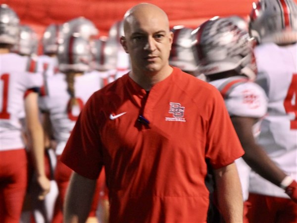 Bowling Green High School hires Shawn Kiss as head football coach | The ...