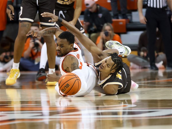 Photo Gallery: Bowling Green Vs. Western Michigan Men's Basketball ...