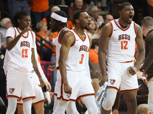BGSU men's basketball thriving under Simon with best start in more than 20 years