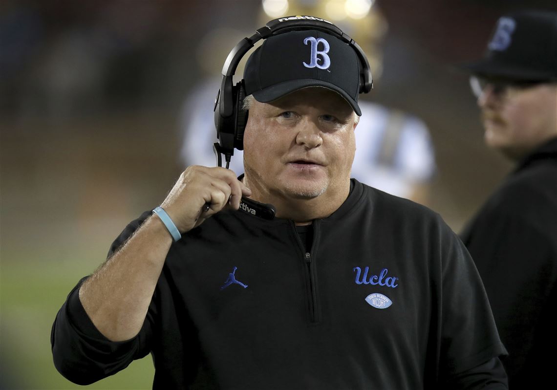 UCLA coach Chip Kelly steps down, expected to be named Ohio State offensive  coordinator | The Blade
