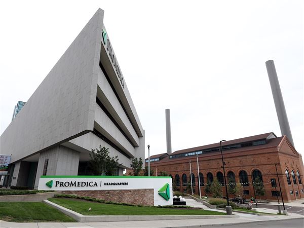Citing a rate dispute, ProMedica may refuse coverage for Cigna patients