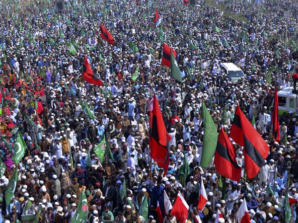 Hussain: A day of defiance and hope in Pakistan