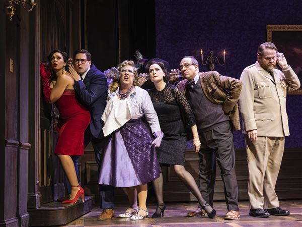American Theatre Guild announces 2024-25 Broadway in Toledo lineup