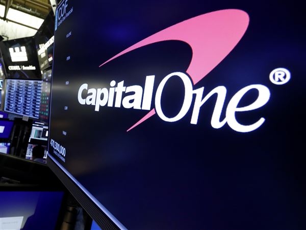 Capital One to buy Discover for $35 billion to combine major credit card companies