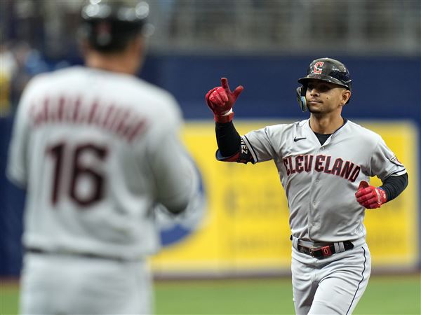 Fantasy baseball: There are gems to be found in Guardians' lineup
