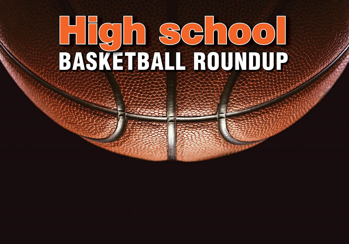 High school basketball roundup: Area teams open postseason play