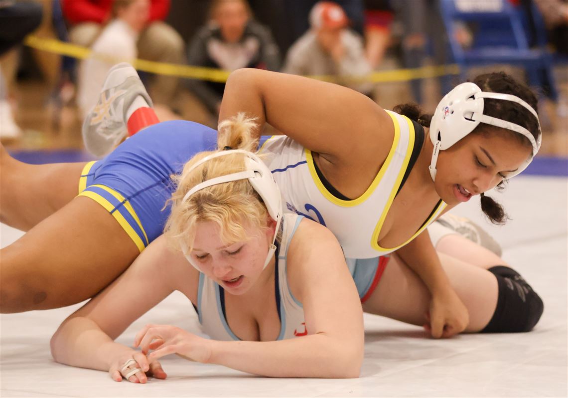 Findlay, Gibsonburg lead way at girls wrestling pre-regional | The Blade