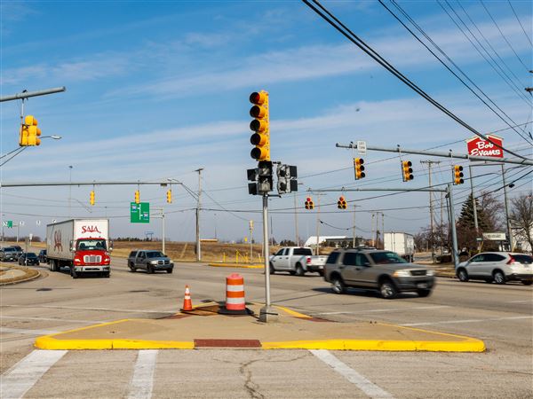 Northwood's $5 million roundabout may be in line for money