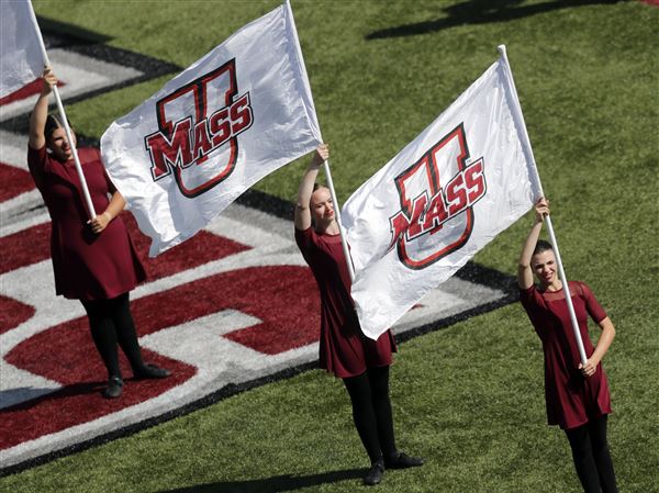 Video: UMass press conference to discuss MAC move
