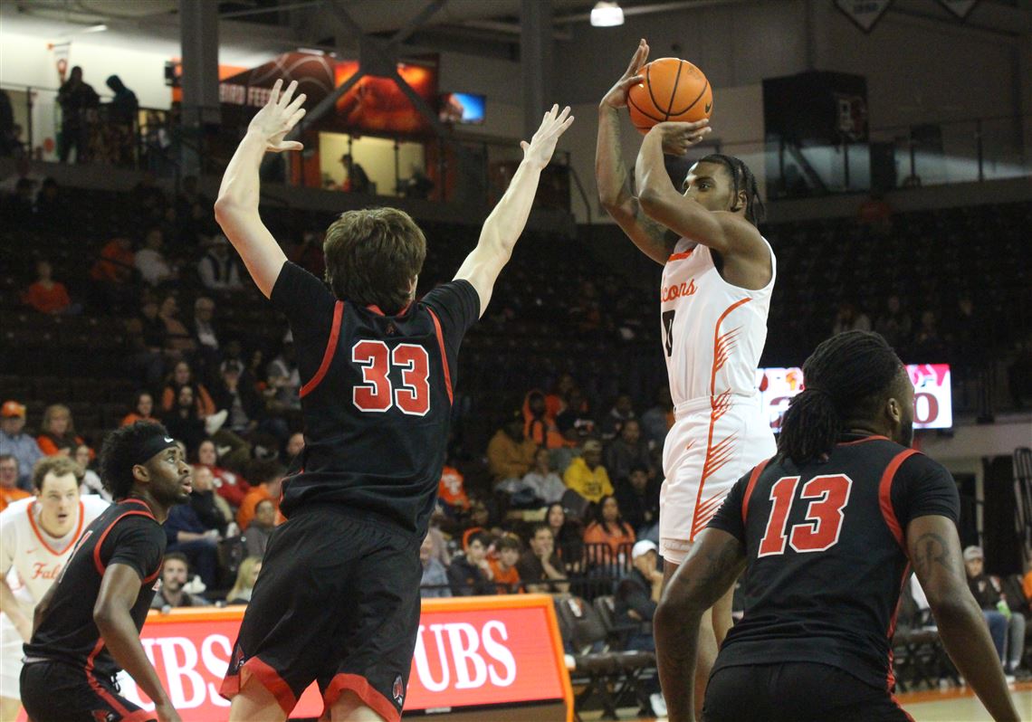 BGSU men's basketball comes through with back-to-back wins in