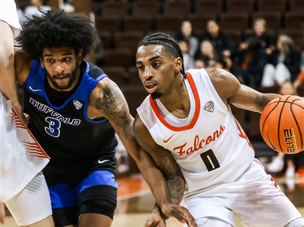 Game Day Preview: BGSU Men's Basketball Vs. Central Michigan In MAC ...